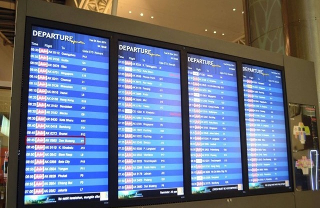 Sama-Sama Express KLIA Terminal 1 - Airside Transit Hotel