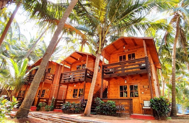 Samant beach resort and villa malvan bhogwe