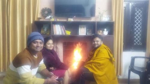 samarpan meditative stay