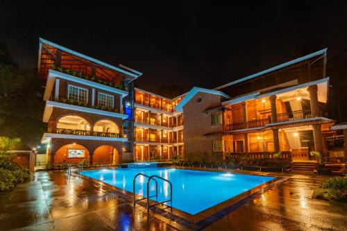 Samba Castle by Starling