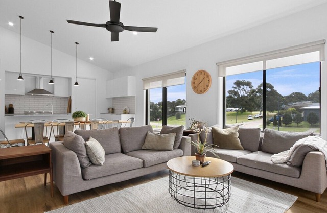 Sams House in Metung