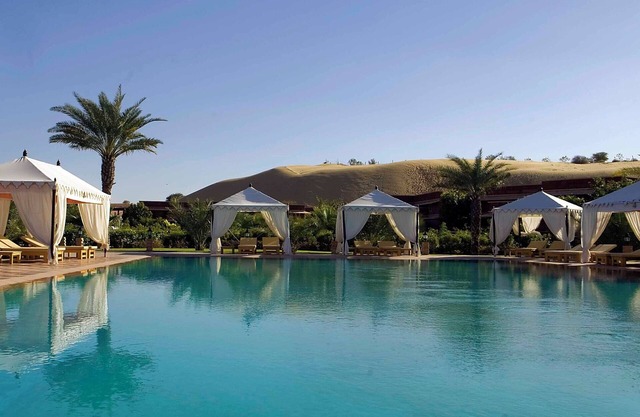 Samsara Desert Camp and Resort