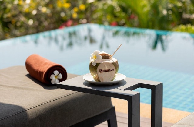 Samui Summit Villa : 4 Bedroom, Panoramic Bliss