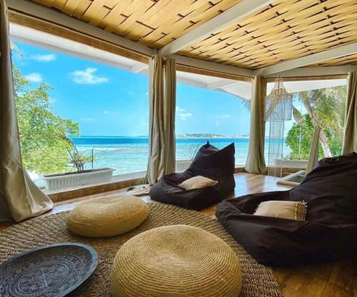 Samura Maldives Guest House Thulusdhoo