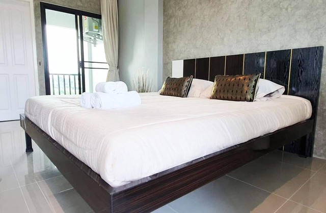 Samutsakorn Apartment