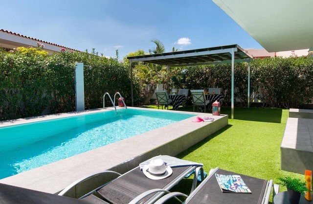 San Agustín ET2 by VillaGranCanaria