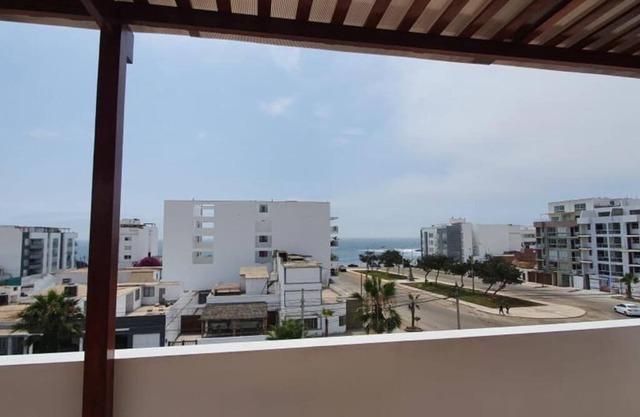 SAN BARTOLO BEACH BUILDING