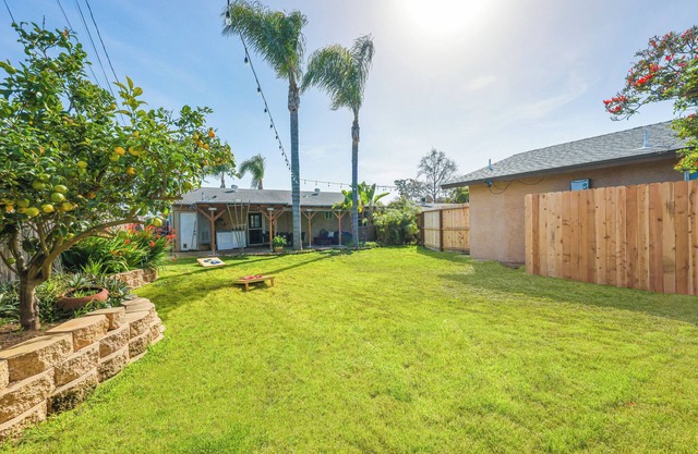 San Diego retreat - Cozy home near Mission Bay