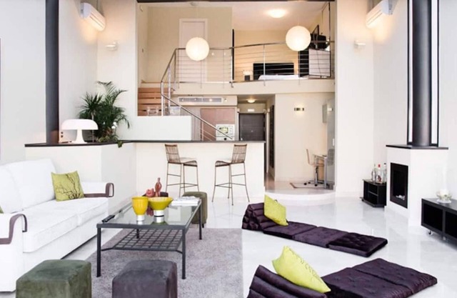 San Sebastián de los Reyes – Loft with 2 Bedrooms