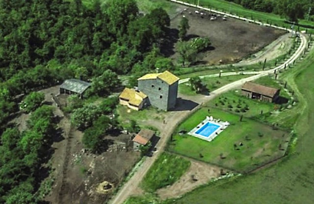 SAN FRANCESCO - From a Medieval Convent to a Breathtaking Country Mansion