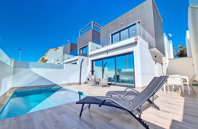 San Pedro del Pinatar Villa - 5010