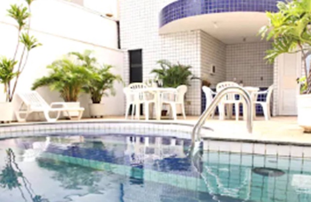 San Phillip Flat Hotel