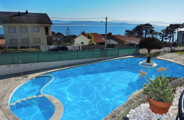 San Vicente O Grove Piscina