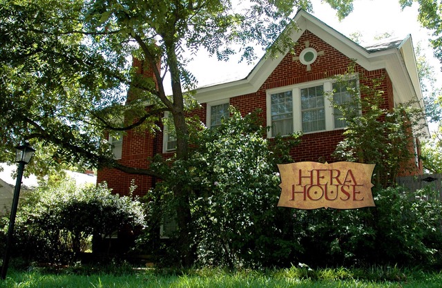 Sanctuary in the City | Hera House