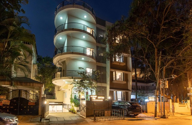 Sanctum Suites Indiranagar Bangalore