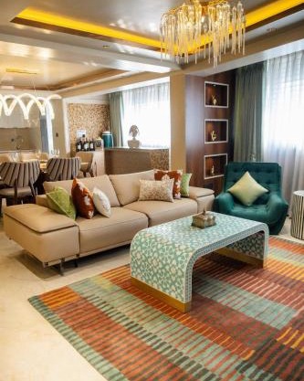 Sanctum Suites Luxe 2BR in Kurseong, Scenic Views