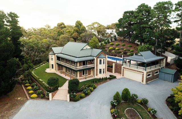 Sand Road Estate in the heart of McLaren Vale