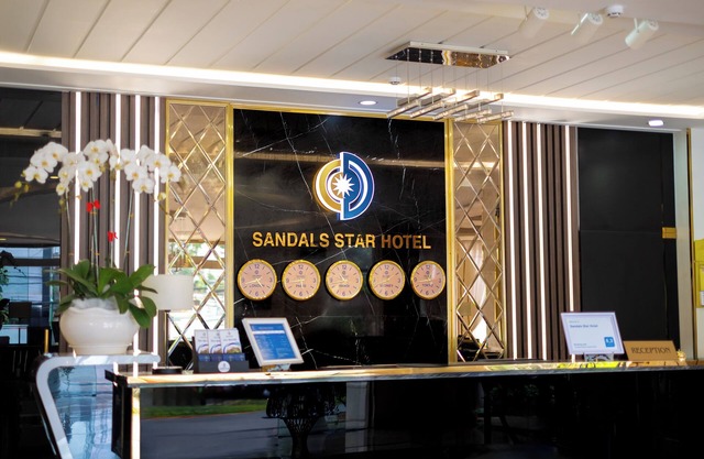 Sandals Star Hotel
