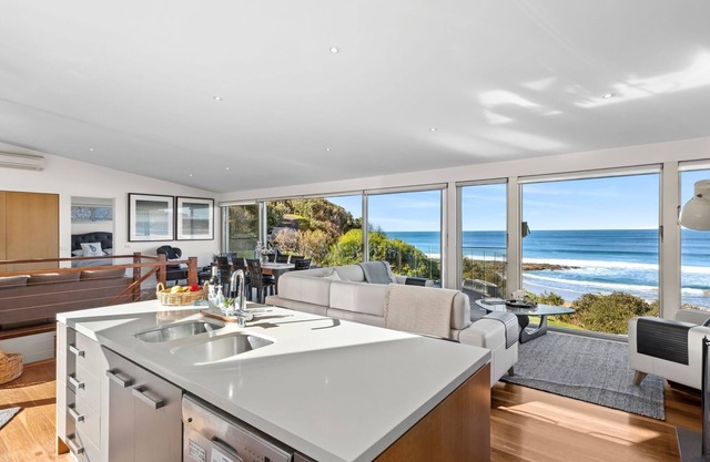 Sandbanks at Separation Creek