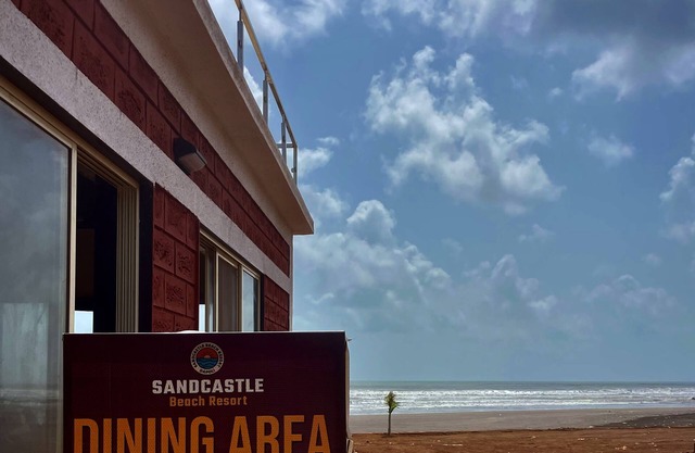 Sandcastle Beach Resort