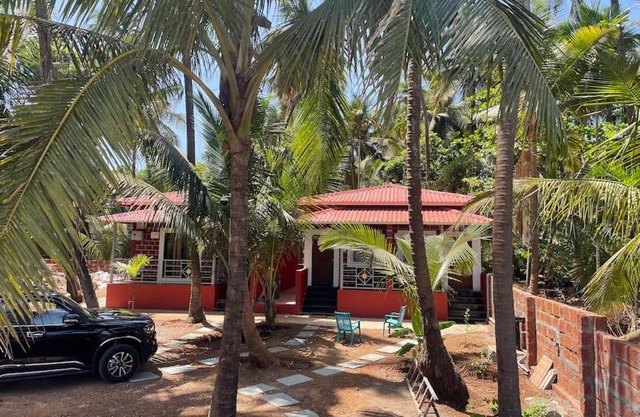 Sandcastle Cottages 3 WiFi - SmartTV - Parking - Diveagar