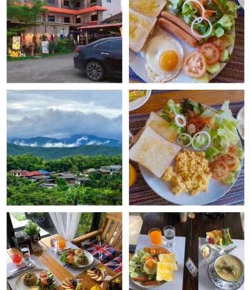 Sandee Place Mountain View Bed&Breakfast