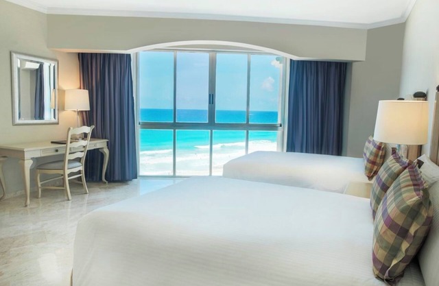 SANDOS CANCUN- CARIBE SUITE