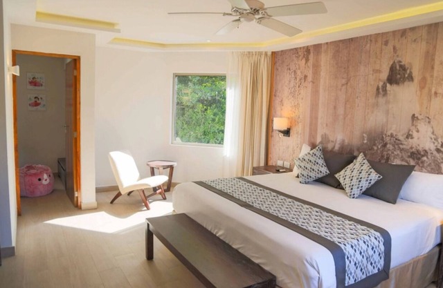 Sandos Caracol Eco Resort- Eco Family Suite