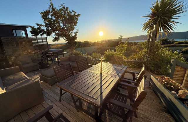 Sandwalk - Big, bold and beachfront