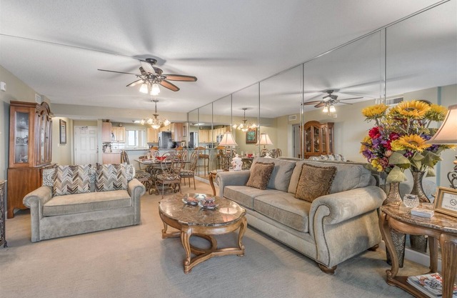 Sandy Key 826- 8th floor -Beachfront view -NO HASSLE CHECK OUT