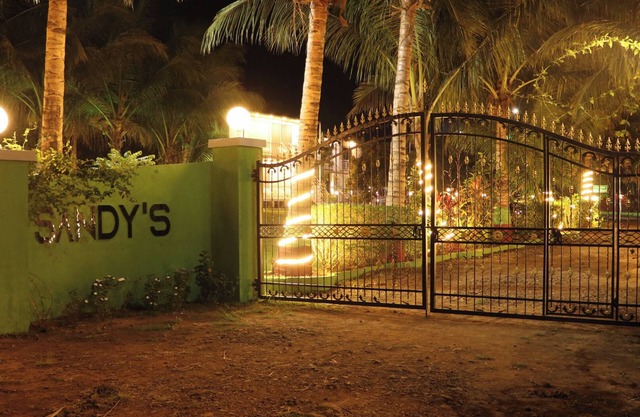 Sandy's Kinjal Farm & Tents Maharashtra