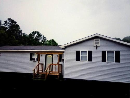 Sandys house
