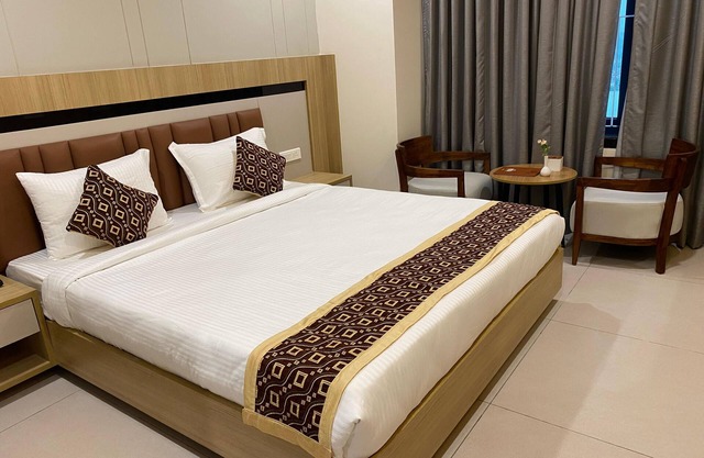 Sangam Hotel By Sameeksha Hospitality