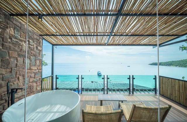 Sangthian Beach Resort