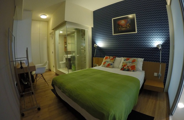 *Sanitised* Designer Studio City Center Direct Seaview Kota Kinabalu