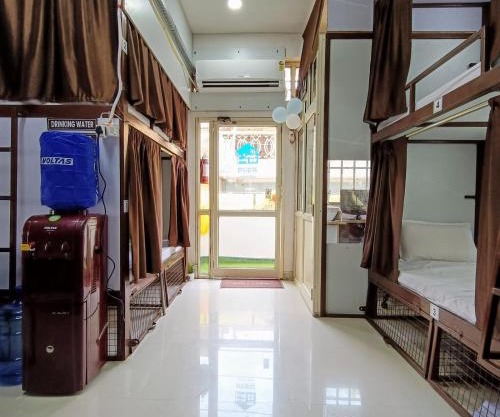 Sankalp Yatri Nivas AC dormitory