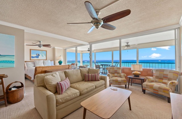 Sans Souci Unit 1001 - One Bedroom