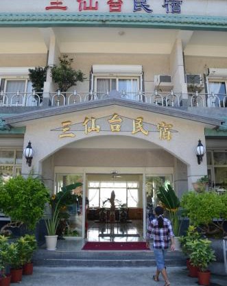 Sansendai Sea View B&B