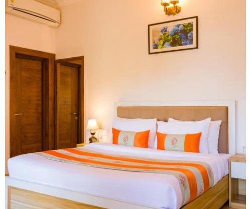 Sanskari Nivas family holiday home