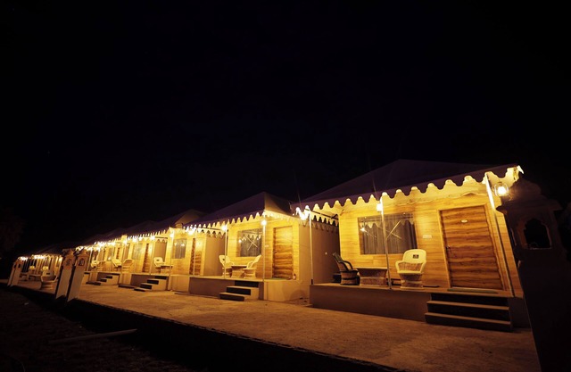 Sanskriti Fort by Elite