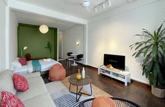 SANT Bangkok at Khaosan Road