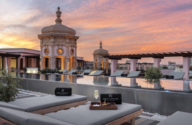 Santa Catalina, a Royal Hideaway Hotel