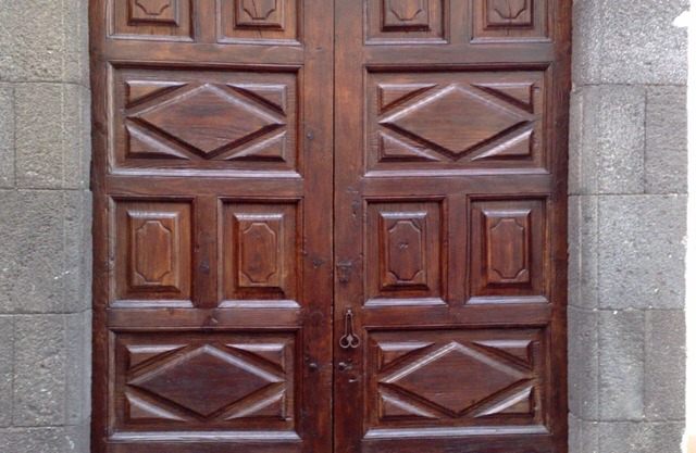 Santa Cruz De La Palma: Mansion - S/C DE LA PALMA