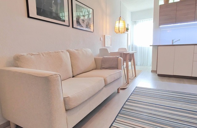 Santa Cruz Ocean Apartment - II