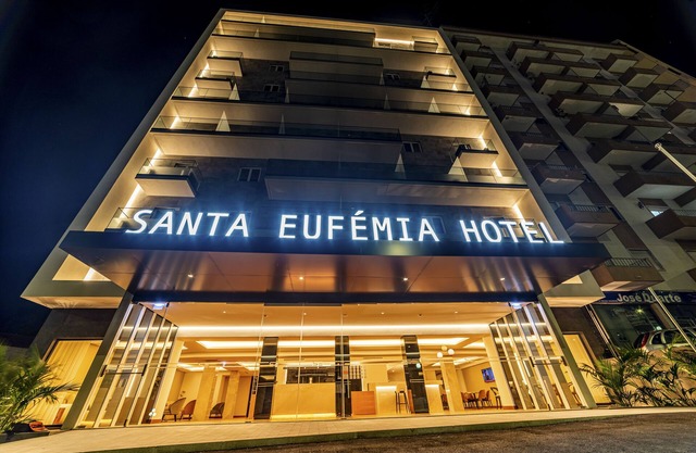 Santa Eufémia Covilhã Hotel