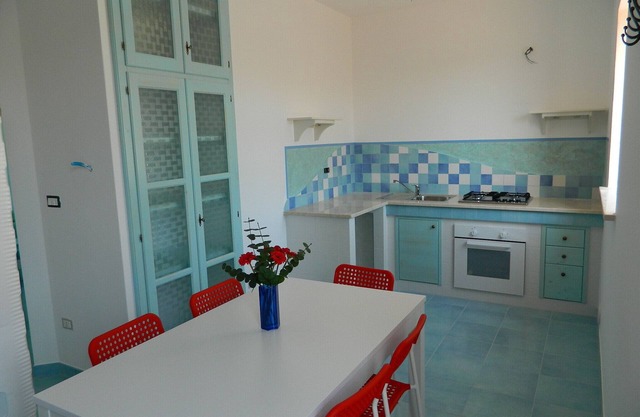 Santa Maria Di Leuca: The Pine-Bright Fresh and comfortable apartment