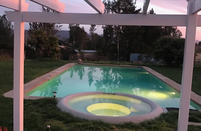 Santa Ynez, Spectacular Accommodation, Pool & Spa, on 5 Acres