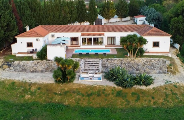 Santarém Private Pool Sauna&Gym Villa