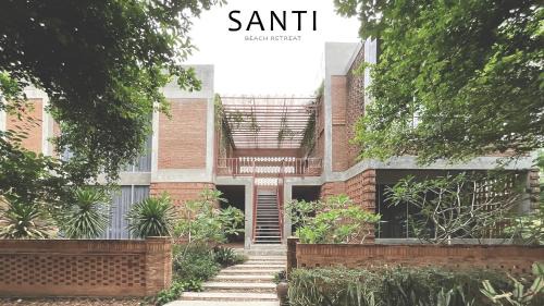 SANTI beach retreat
