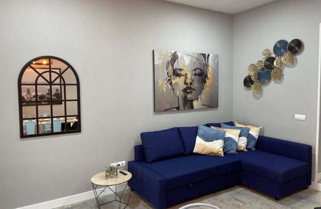 Santiago Bernabéu Charm - CASTELLANA Apartment